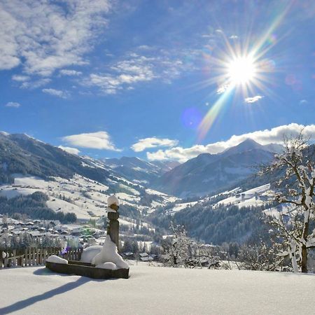 Fewo Silberberg Top 4 Alpbach Zewnętrze zdjęcie