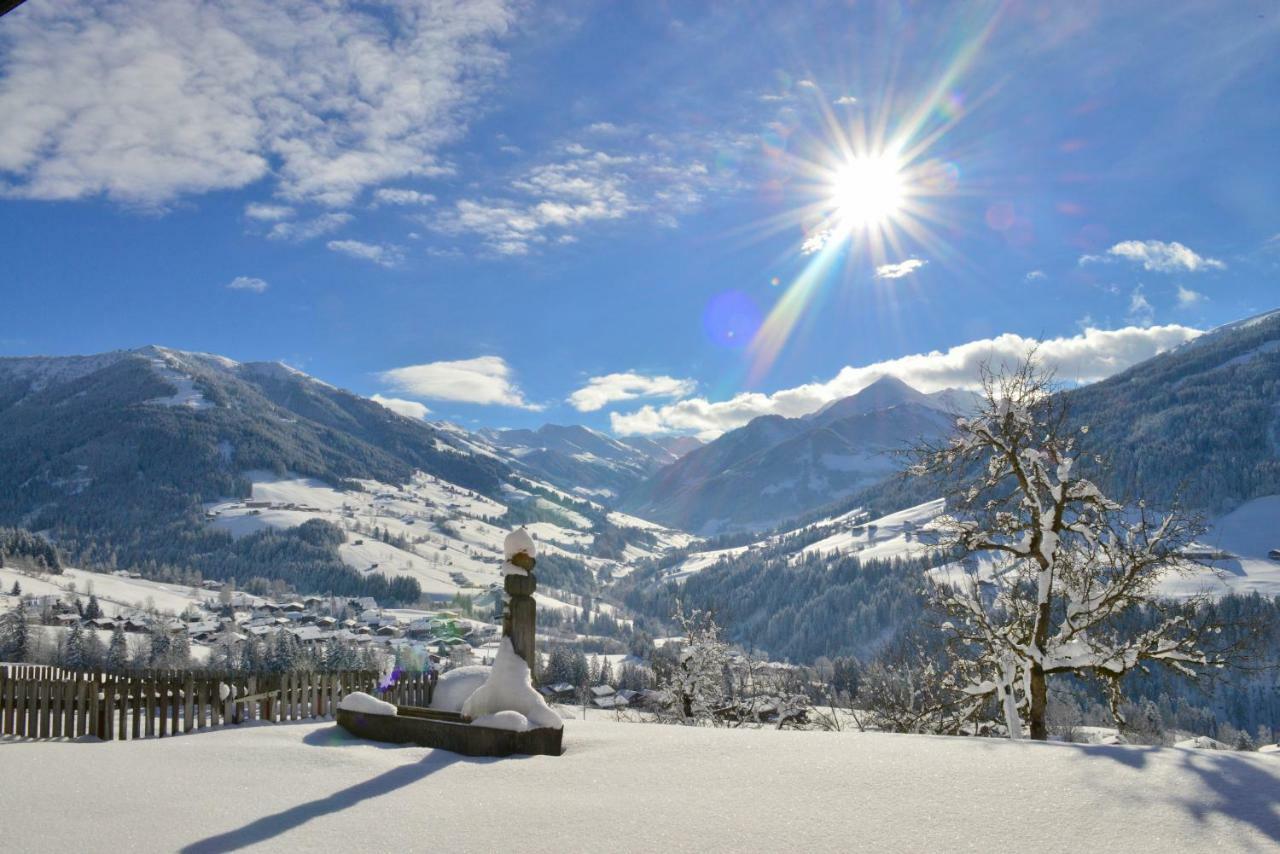 Fewo Silberberg Top 4 Alpbach Zewnętrze zdjęcie