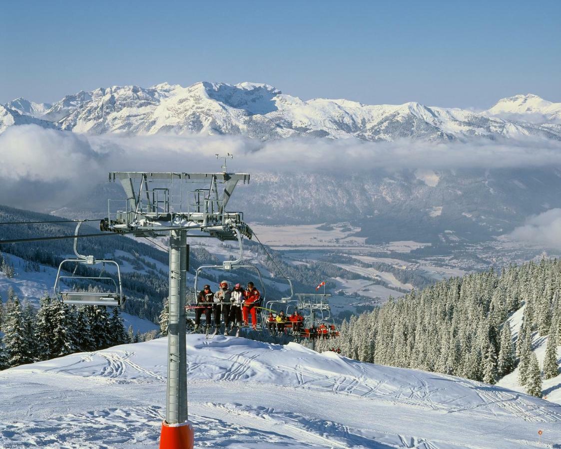 Fewo Silberberg Top 4 Alpbach Zewnętrze zdjęcie