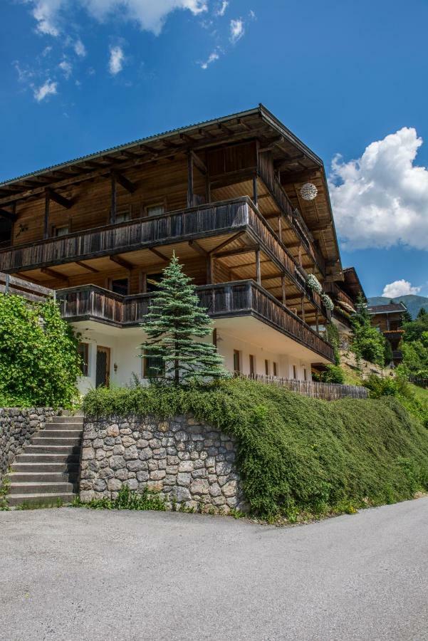 Fewo Silberberg Top 4 Alpbach Zewnętrze zdjęcie
